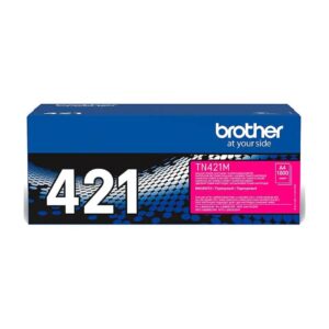 Original Brother Toner-Kit magenta (TN-421M)