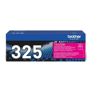 Original Brother Toner magenta High-Capacity (TN-325M)