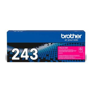Original Brother Toner-Kit magenta (TN-243M)