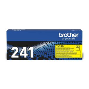 Original Brother Toner-Kit gelb (TN-241Y)