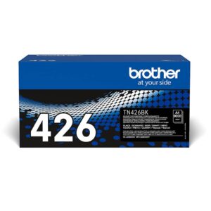 Original Brother Toner-Kit schwarz extra High-Capacity (TN-426BK)