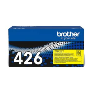Original Brother Toner-Kit gelb extra High-Capacity (TN-426Y)