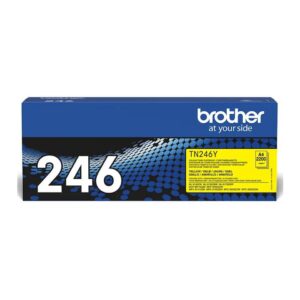 Original Brother Toner-Kit gelb (TN-246Y)