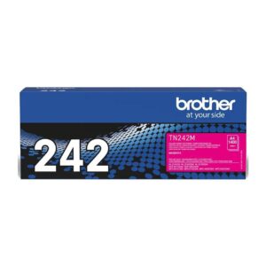 Original Brother Toner-Kit magenta (TN-242M)