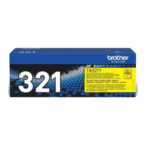 Original Brother Toner-Kit gelb (TN-321Y)