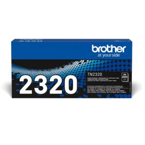 Original Brother Toner-Kit High-Capacity (TN-2320)