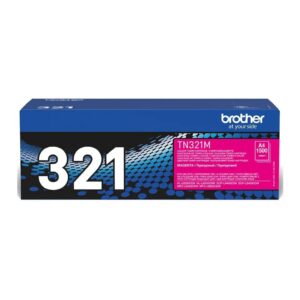 Original Brother Toner-Kit magenta (TN-321M)