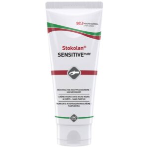 Hautpflegecreme Stokolan® SENSITIVE PURE 100 ml
