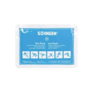 Kälte-Sofortkompresse - 21 x 15 cm, klein, 1 Stück