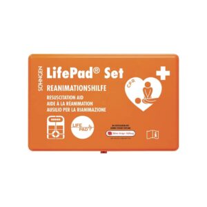 LifePad®-Box Reanimierungshilfe