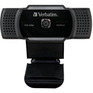 Webcam AWC-01 - Full HD 1080p, schwarz