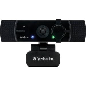 Webcam AWC-03 - 4K Ultra HD, schwarz