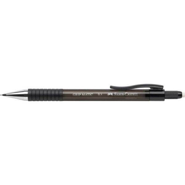 Druckbleistift GRIP MATIC 1375 - 0,5 mm, HB, schwarz