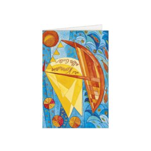 Konfirmationskarte - inkl. Umschlag