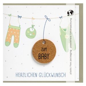 Freudiges Ereignis Moments - inkl. Umschlag