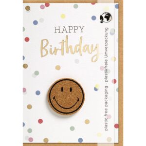 Geburtstagskarte Moments - inkl. Umschlag