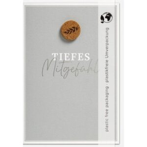 Trauerkarte Moments - inkl. Umschlag