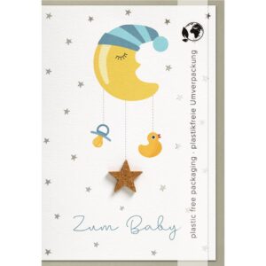 Freudiges Ereignis Moments - inkl. Umschlag