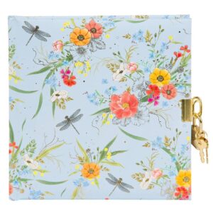 Tagebuch Verano light - 16,5 x 16,5 cm