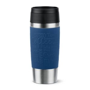 Travel Mug Isolierbecher Classic - 0,36 l, dunkelblau