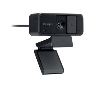 Weitwinkel-Webcam W1050 1080P schwarz