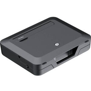 Breyta Tragbare Laptop Toolbox - schwarz