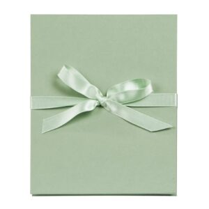 Fotoalbum naturLiebe - 15,5 x 19 cm, Leporello, eukalyptus