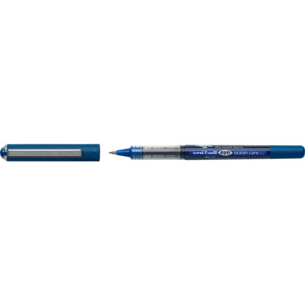 Tintenroller UB EYE Ocean Care UB-157ROP - 0,4 mm, blau