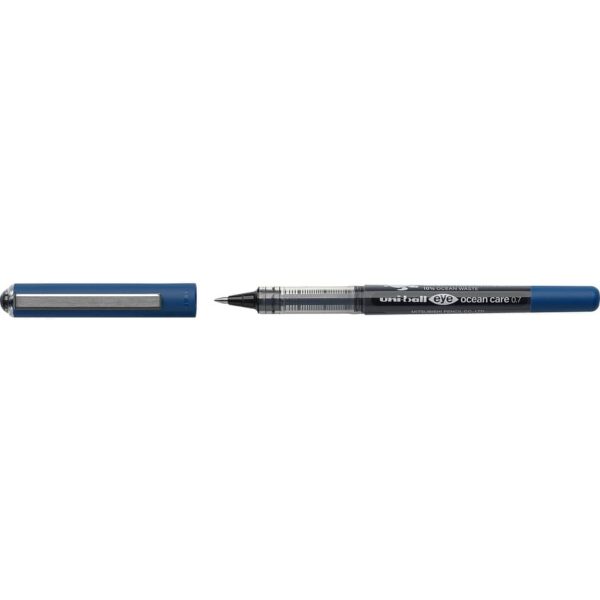 Tintenroller UB EYE Ocean Care UB-157ROP - 0,4 mm, schwarz