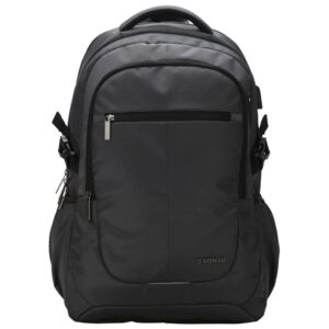 Laptoprucksack Business dunkelgrau