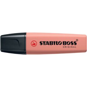 Textmarker BOSS® ORIGINAL NatureCOLORS - siena