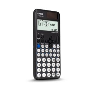 Technischer Rechner ClassWiz FX-85DE CW - 310 Funktionen, Solar-/Batteriebetrieb