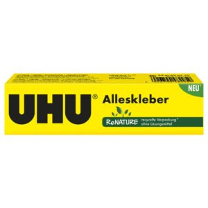 Alleskleber - 35 g Tube, ohne Lösungsmittel