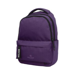 Rucksack Classic Alpha - purple velvet