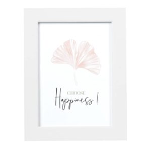 Bilderrahmen Rio - 1 Foto 13 x 18 cm, weiß