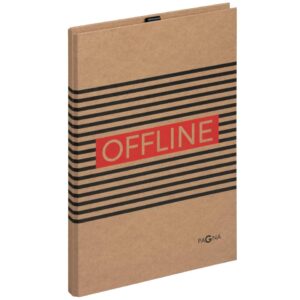 Klemmbrettmappe A4 Offline