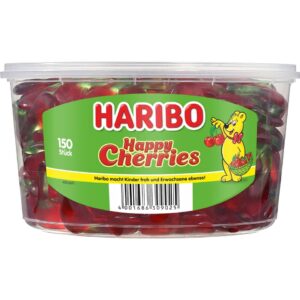 Happy Cherries Dose mit 150 Stück