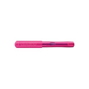 Schulfüller Pelikano® junior - Feder L, pink, Faltschachtel