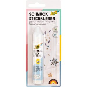 Bastelkleber für Schmucksteine - transparent, 30 g