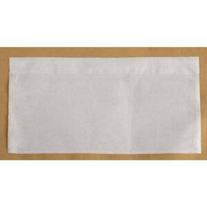 Begleitpapiertaschen ohne Aufdruck - DL, 250 Stück