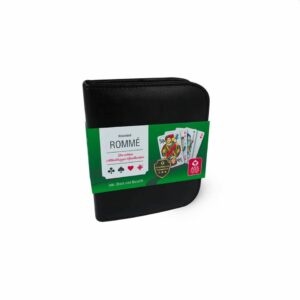 Spielkarten Rommé-Canasta-Bridge