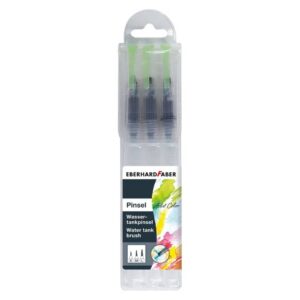 Wassertankpinsel Artist Color 3er Set