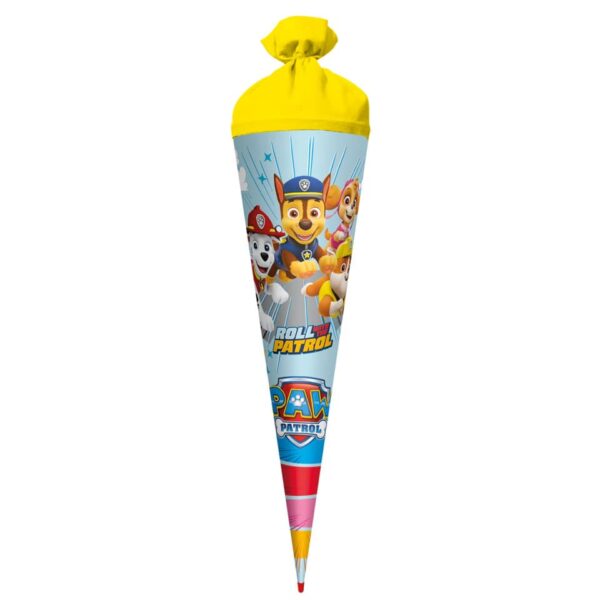 Schultüte Paw Patrol - rund, 70 cm