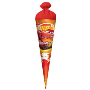 Schultüte Disney Pixar Cars - rund, 70 cm
