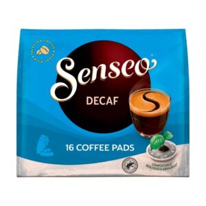 Decaf - 16 Kaffeepads
