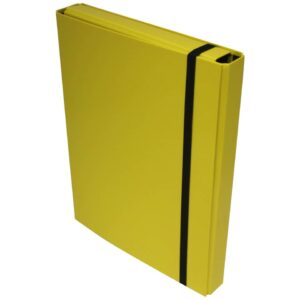 Heftbox, A4, 40mm, gelb