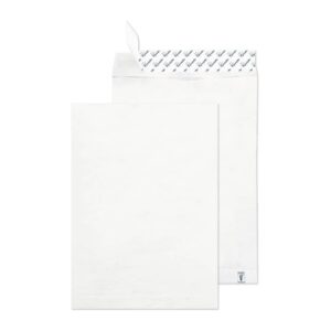 Versandtaschen - C4, ohne Fenster, 54 g/qm, weiß, 100 Stück