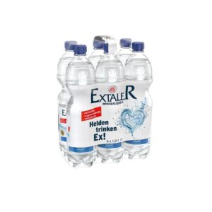 Mineralquellwasser classic - 6 x 1,25L