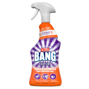 Kraftreiniger Kalk & Schmutz - 750 ml