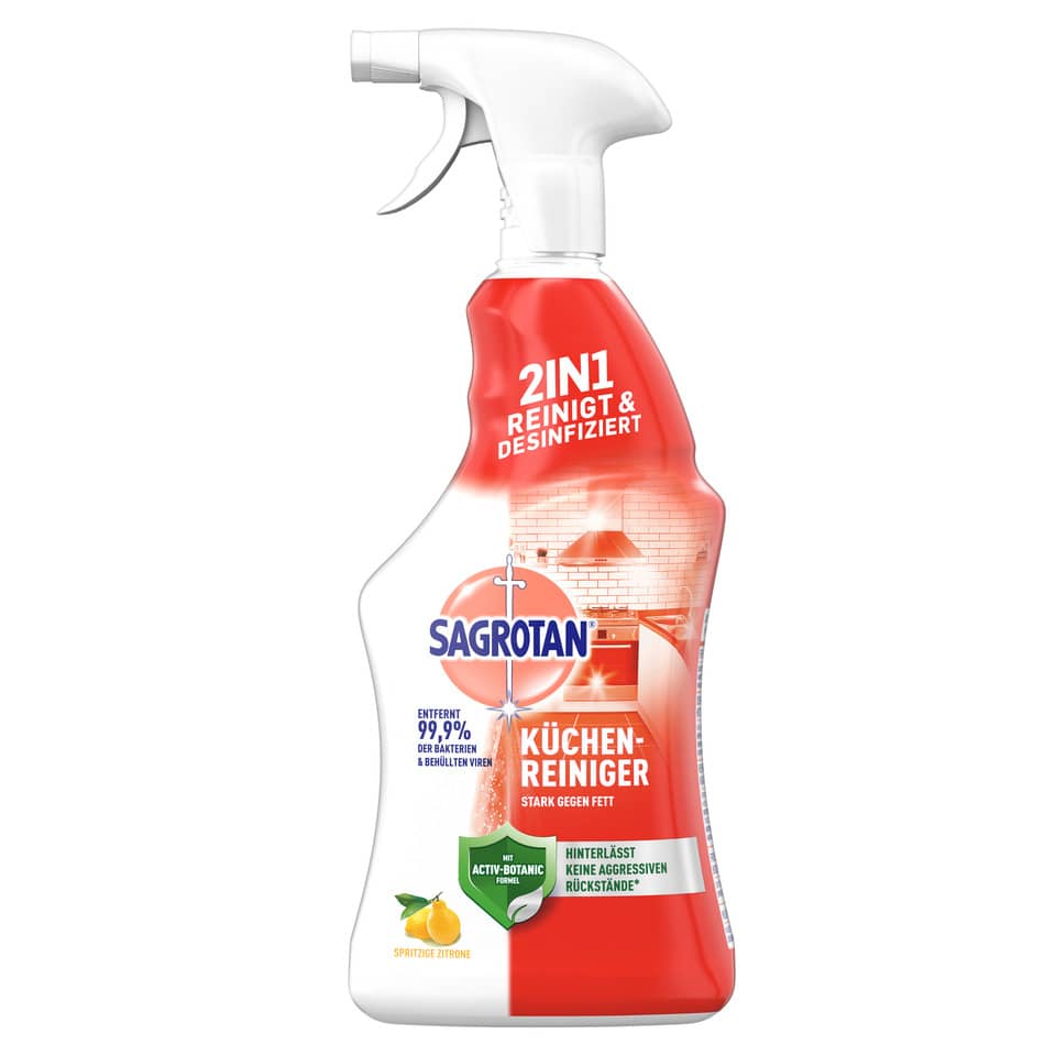 Allzweckreiniger Küche Zitrone - 750 ml